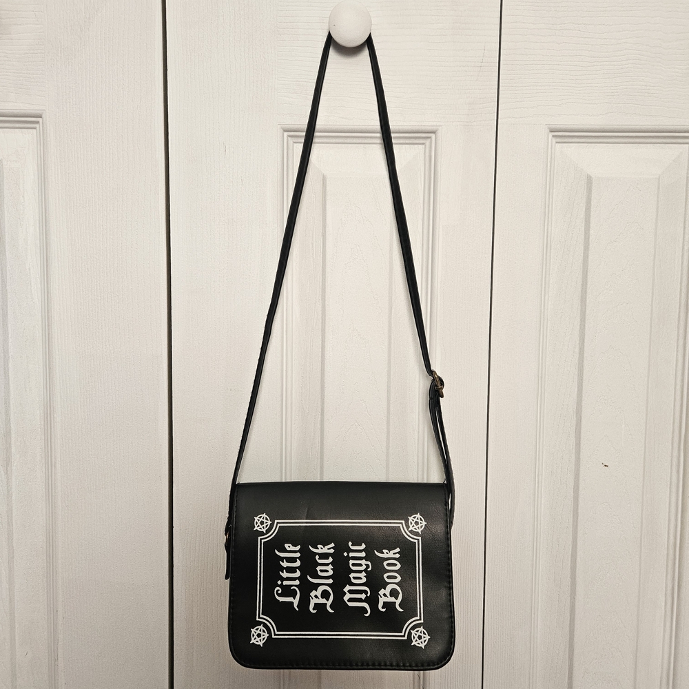 Black Crossbody Bag